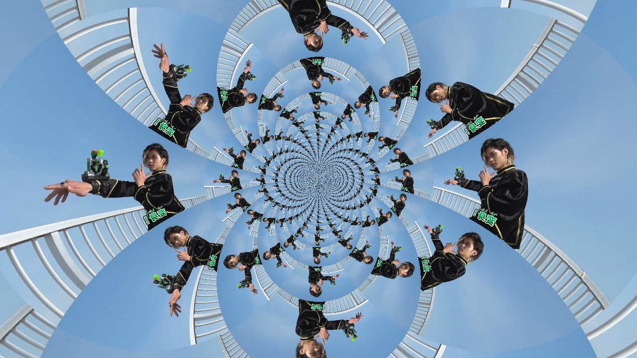 Kamen Rider Ghost - La Leyenda del Héroe Alain