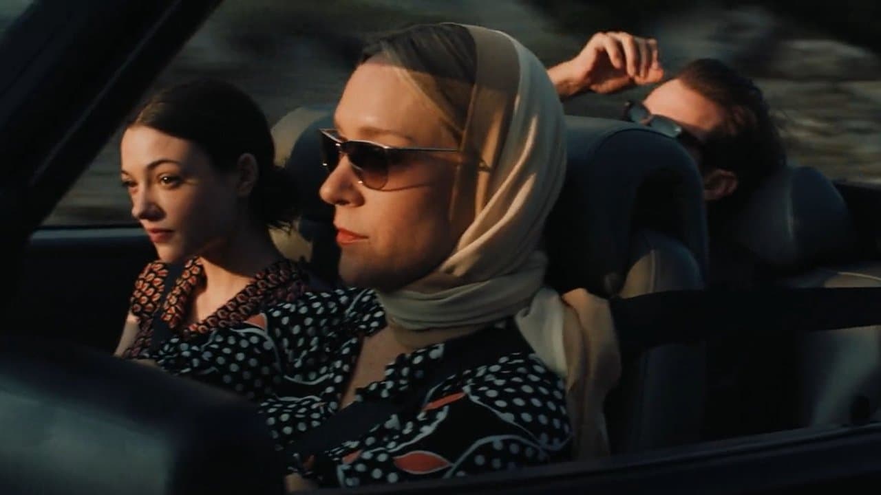 Buenos días, tristeza