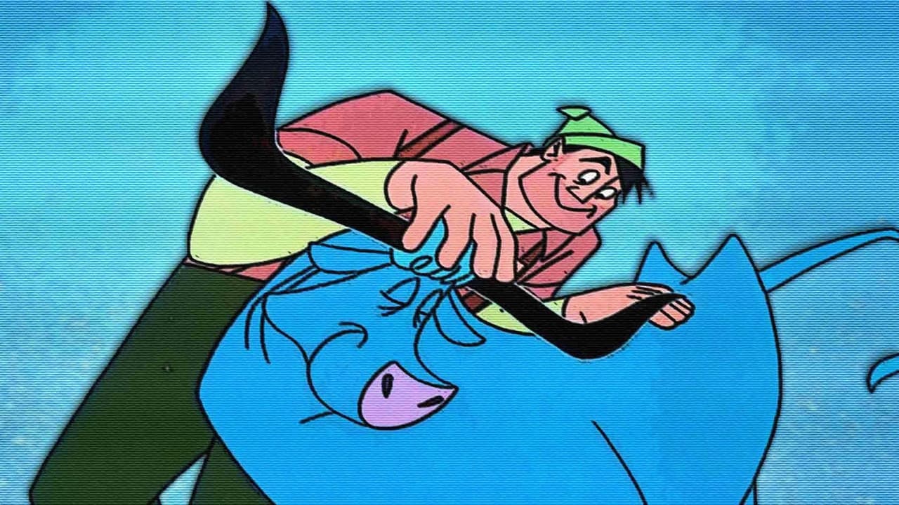 Leyendas americanas de Disney