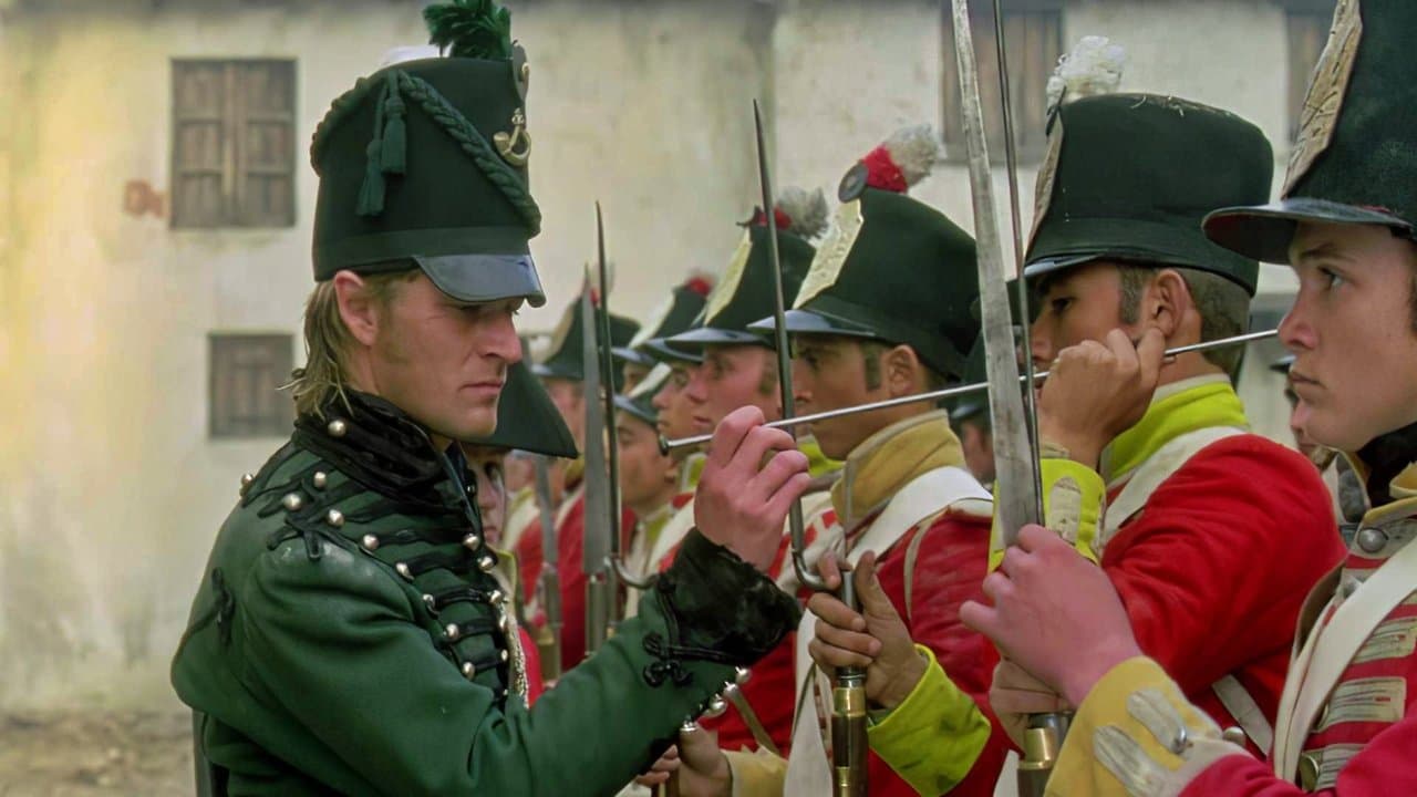 La compañia de Sharpe