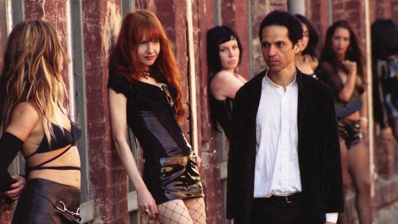 Soy un adicto al sexo