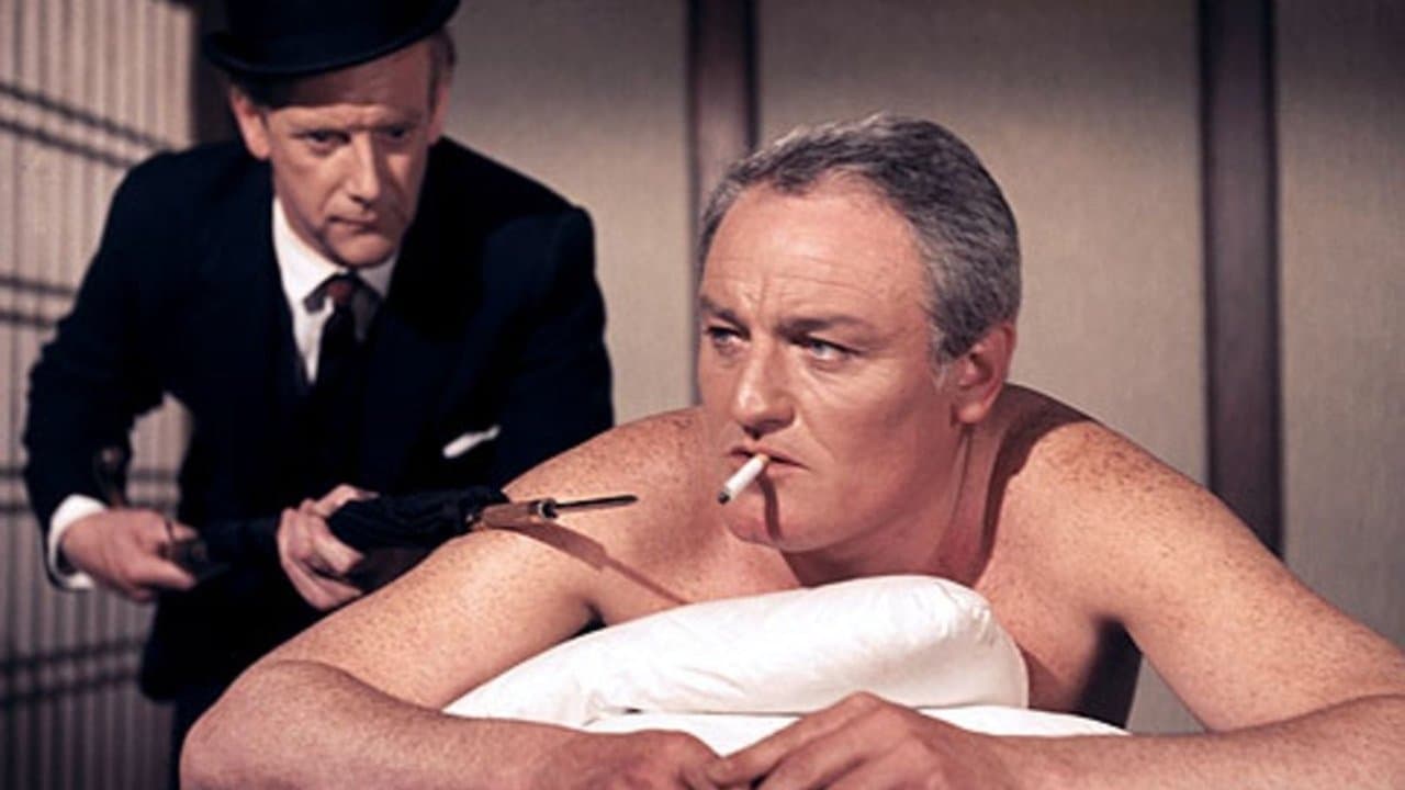 La huella conduce a Londres