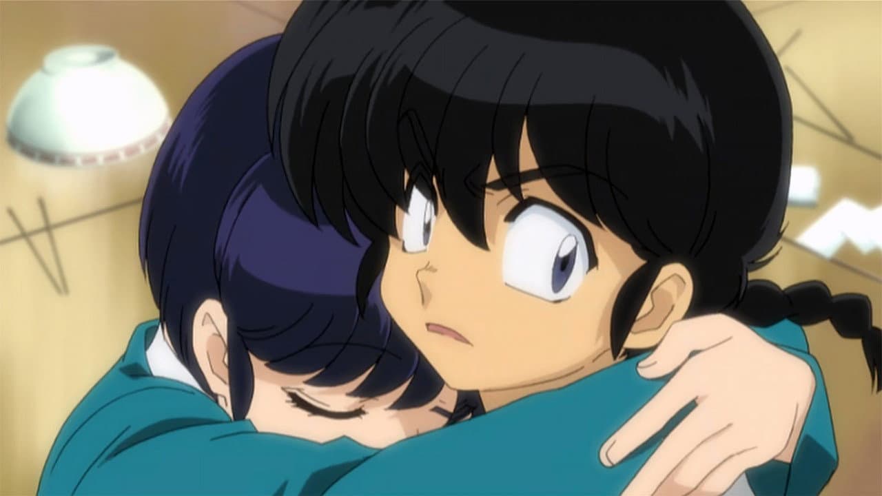 Ranma ½ - ¡Pesadilla! El incienso del sueño primaveral