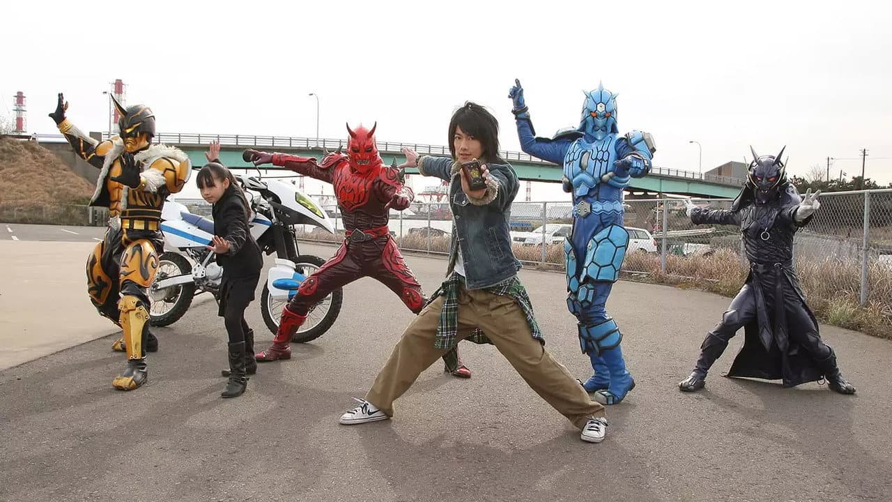 Kamen Rider Den-O X Kiva: CLIMAX DEKA