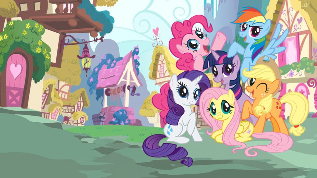 My Little Pony: La magia de la amistad