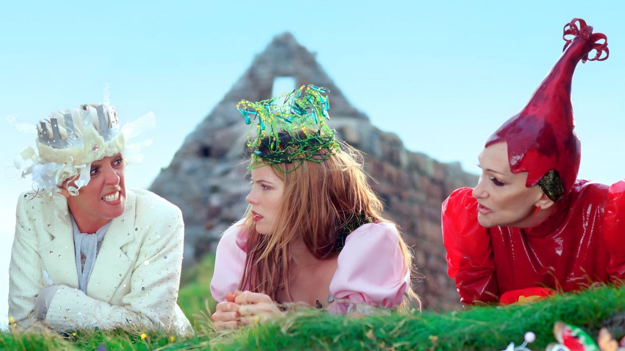 Alicia y el espejo mágico