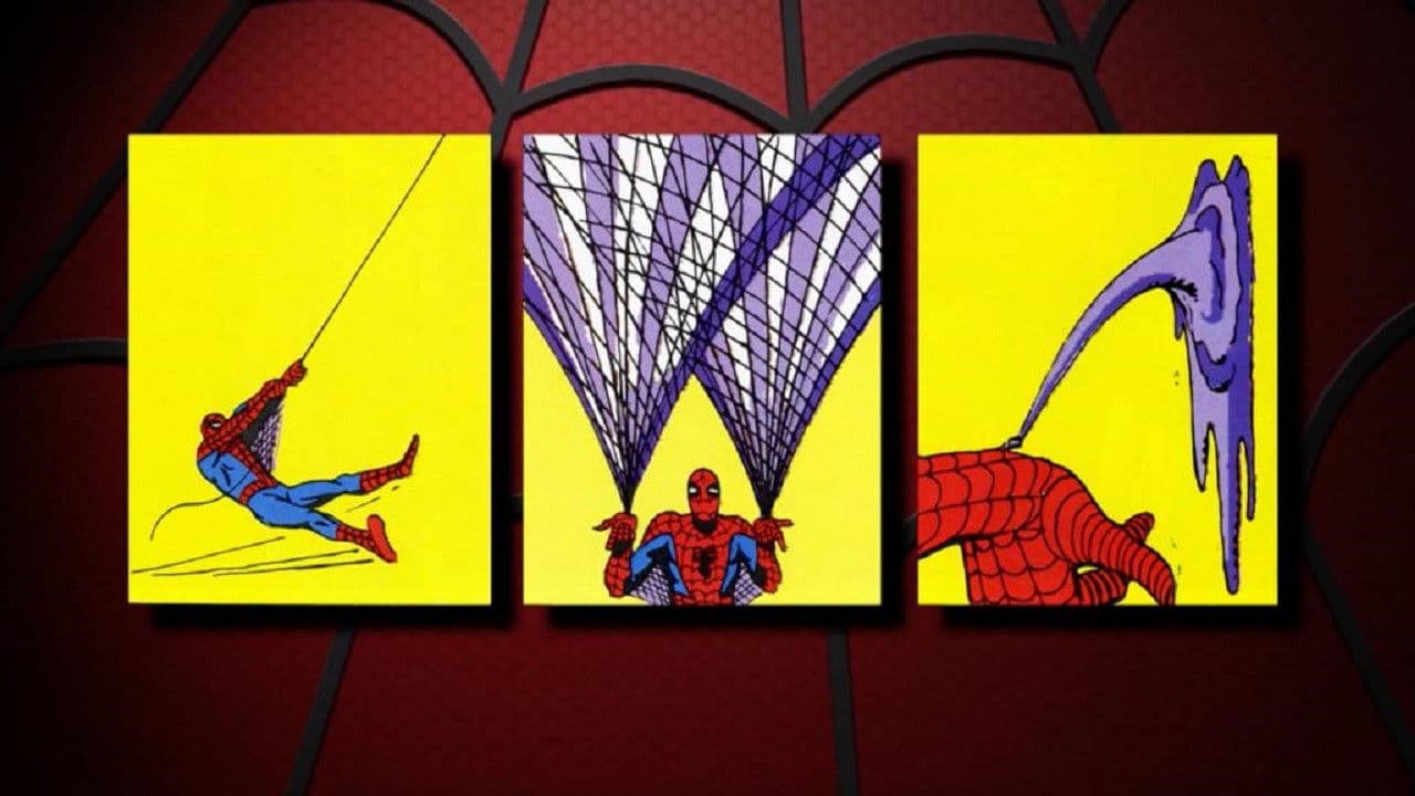 50 años de Spiderman