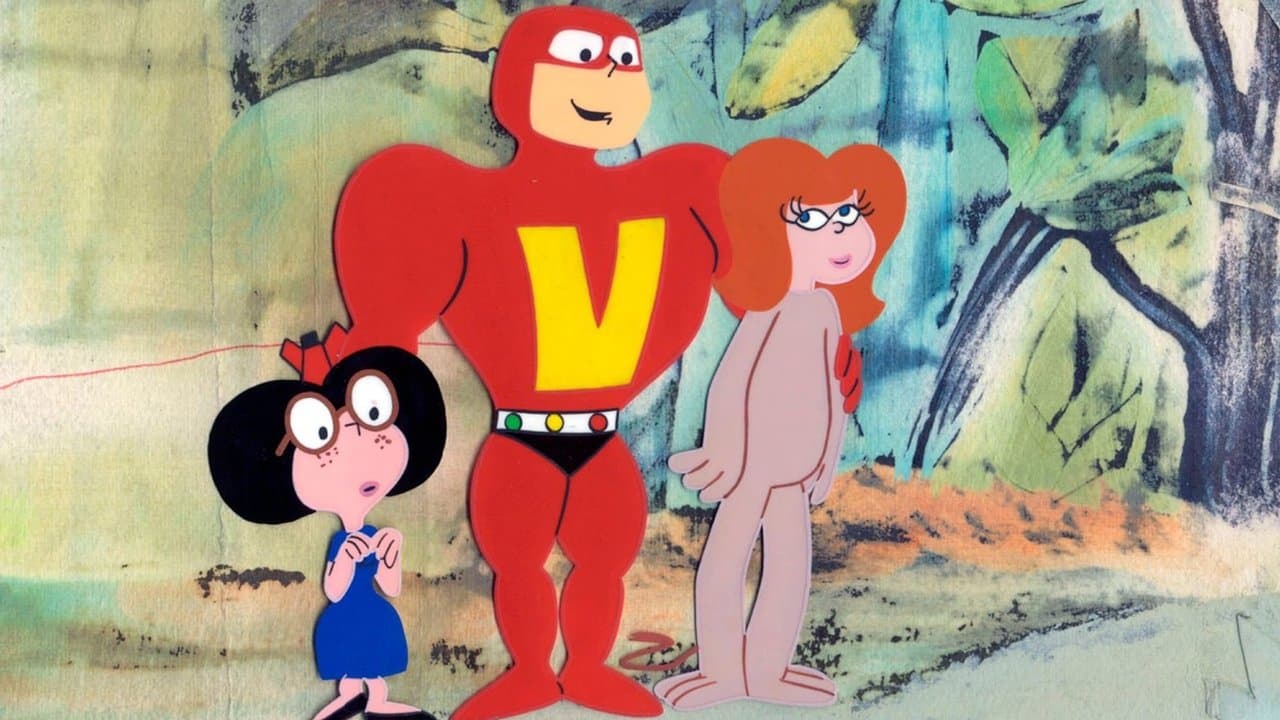 Vip, mi hermano superhombre