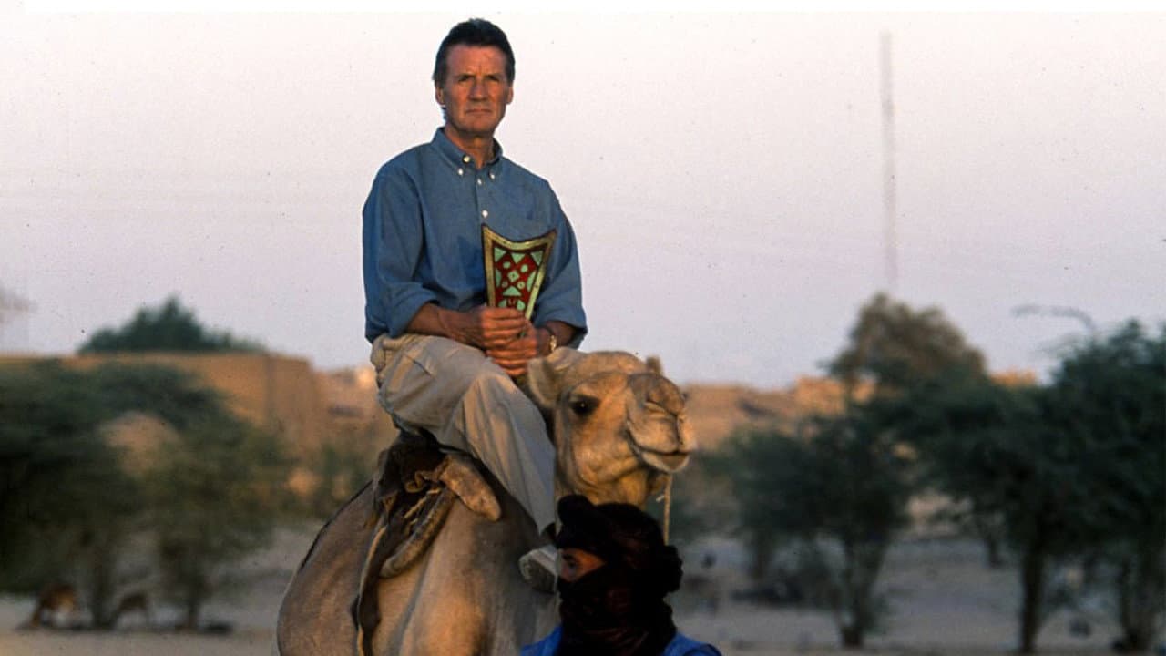 El Sáhara con Michael Palin