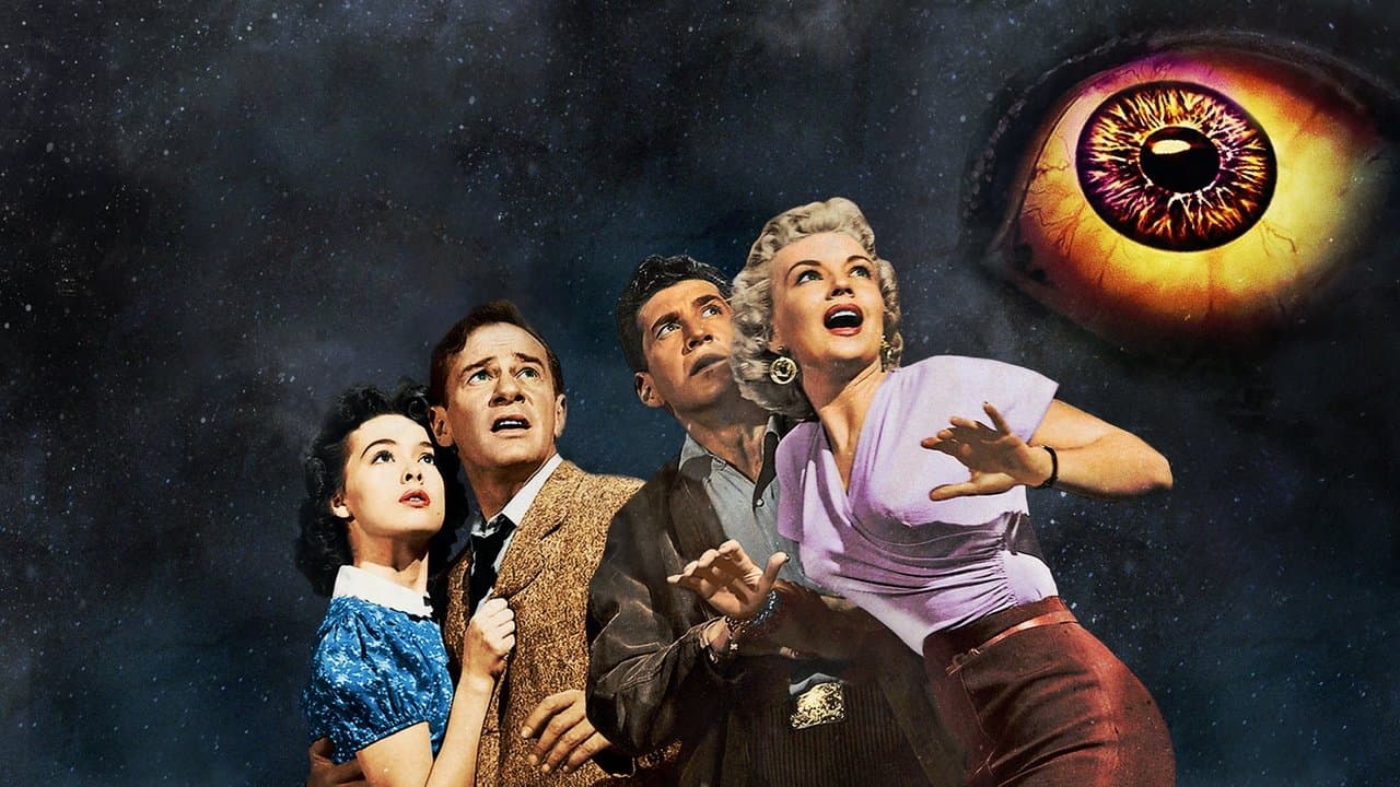 Vinieron del espacio