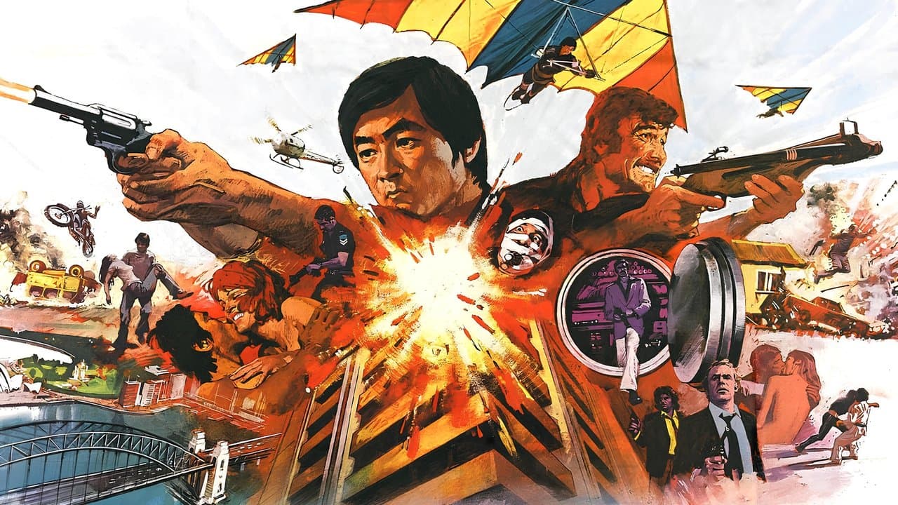 El Dragón vuela alto