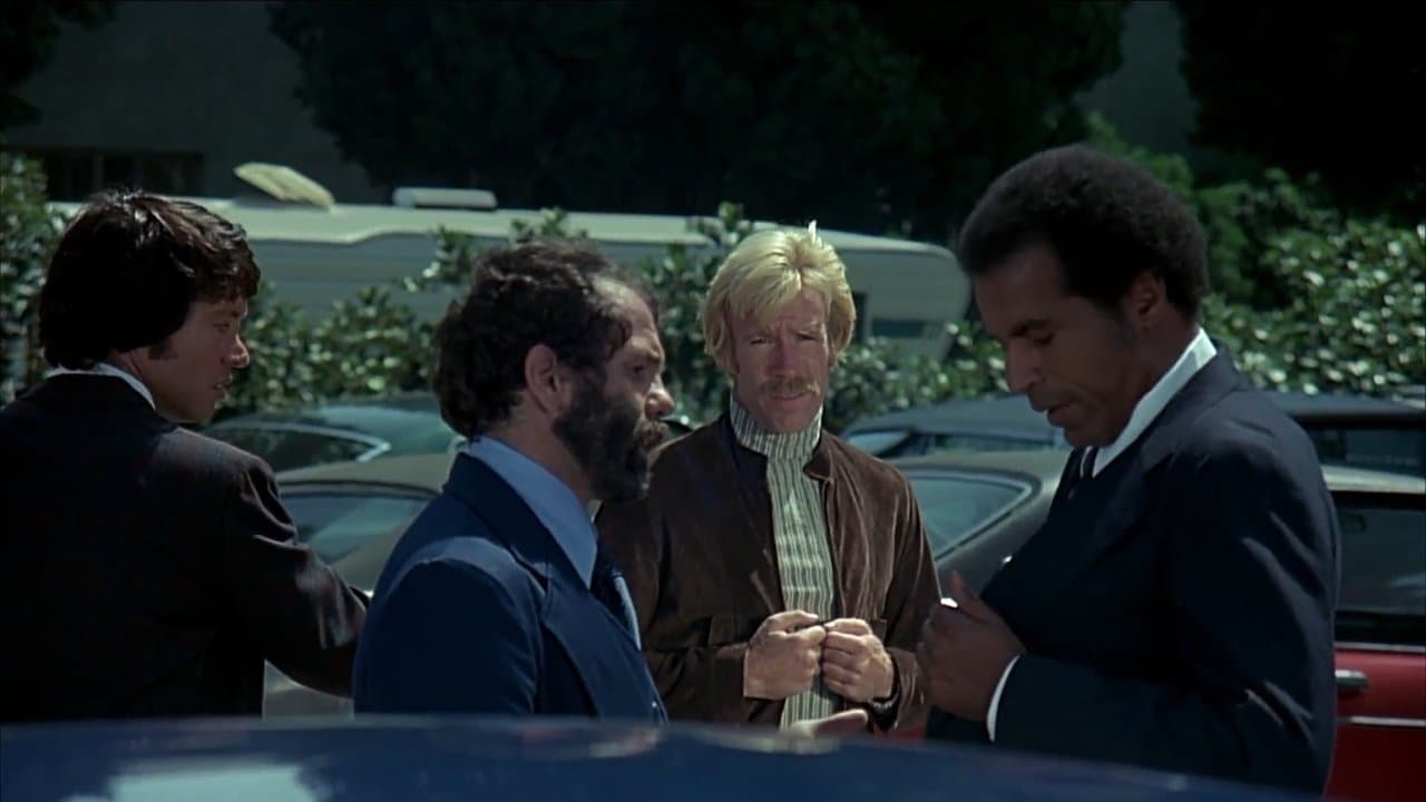 Los valientes visten de negro