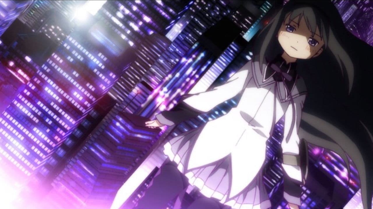 Puella Magi Madoka Magica Concept Movie