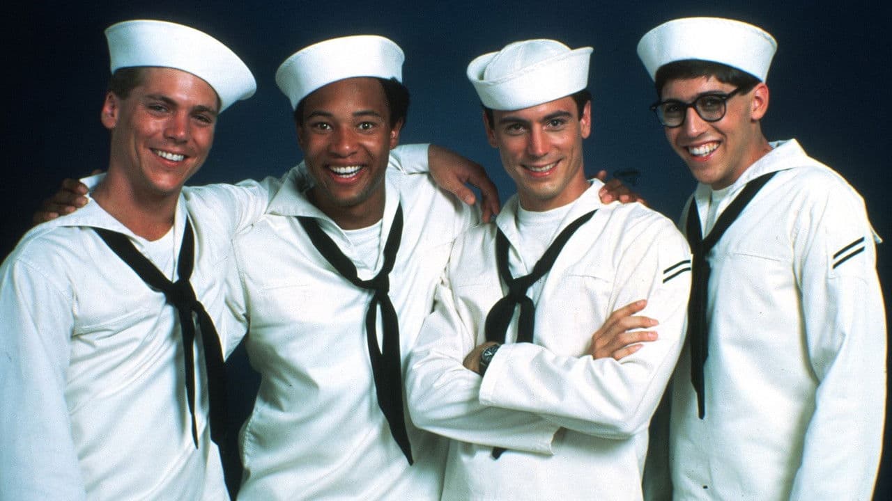 Cuatro marinos y un destino