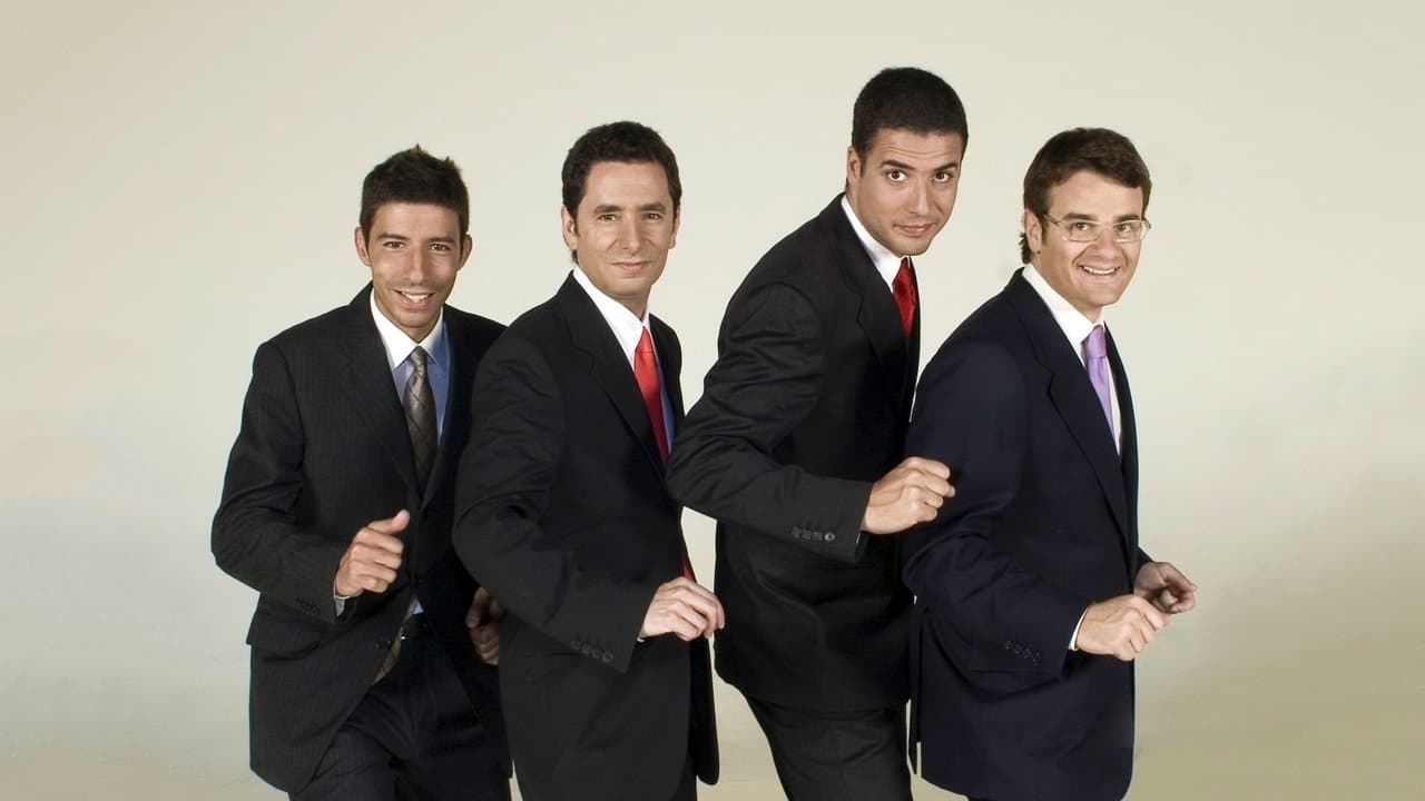 Gato Fedorento - Diz que é uma Espécie de Magazine