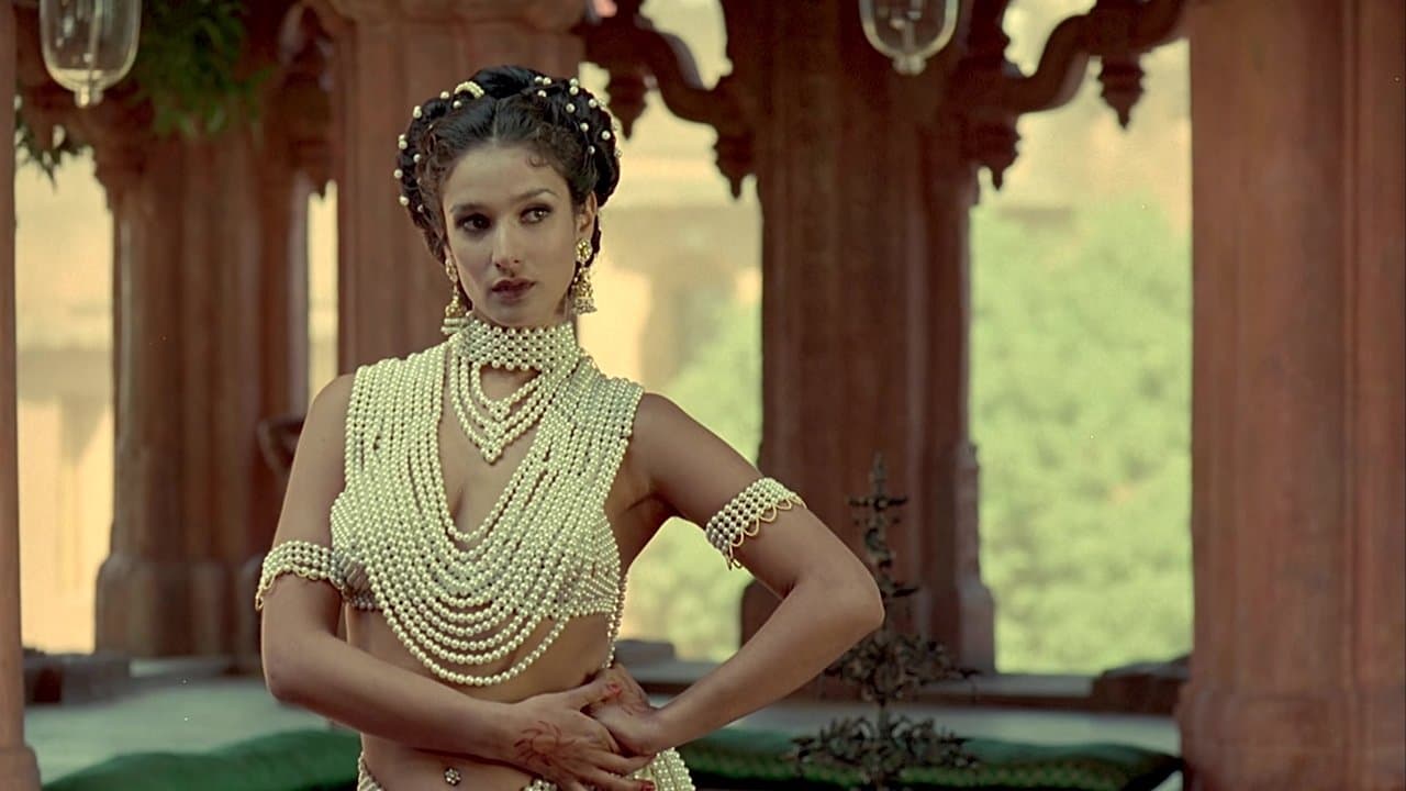 Kamasutra, una historia de amor