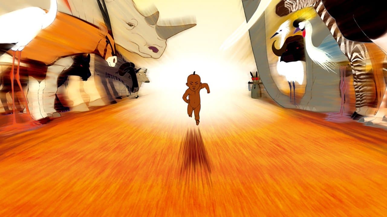 Kirikú y las bestias salvajes