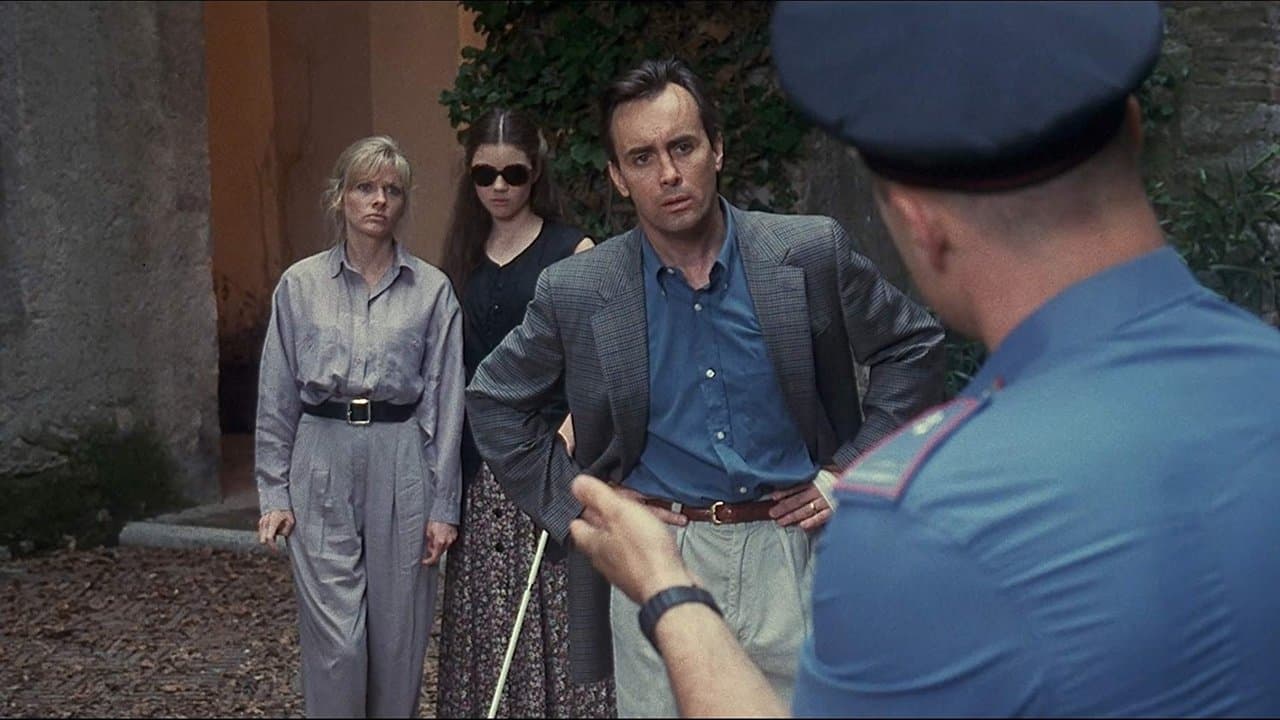 Un castillo alucinante