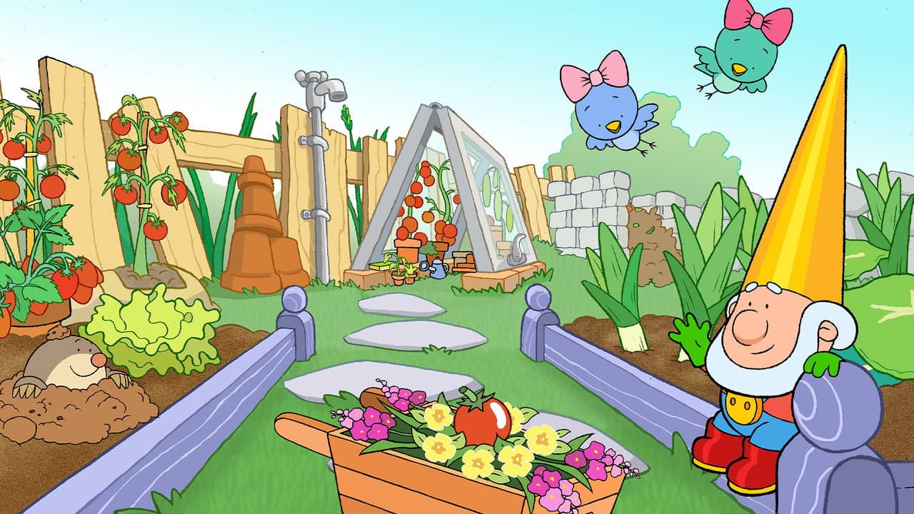 Gordon the Garden Gnome