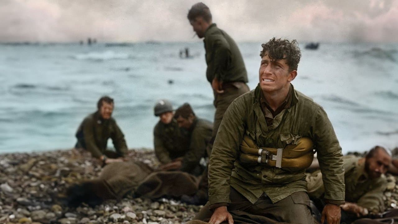 Día D: la batalla en color Día D: la batalla en color