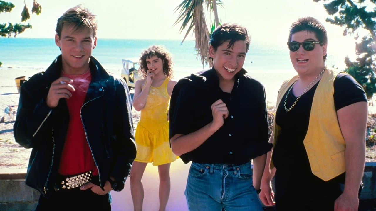 El último americano virgen