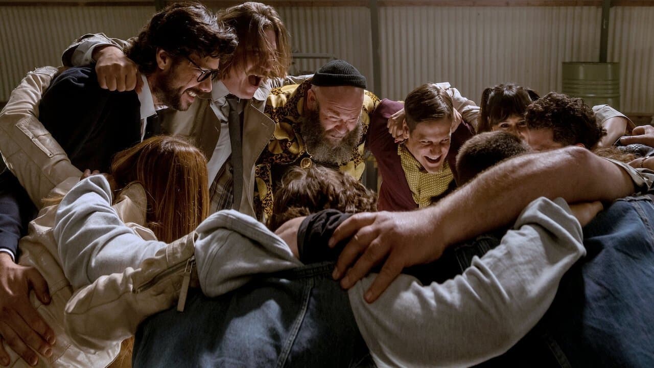 La Casa de Papel: de Tokio a Berlín