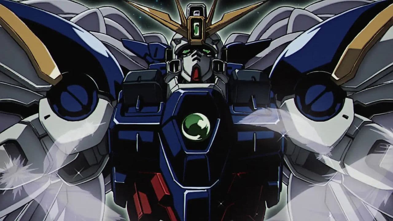 Mobile Suit Gundam Wing ENDLESS WALTZ
