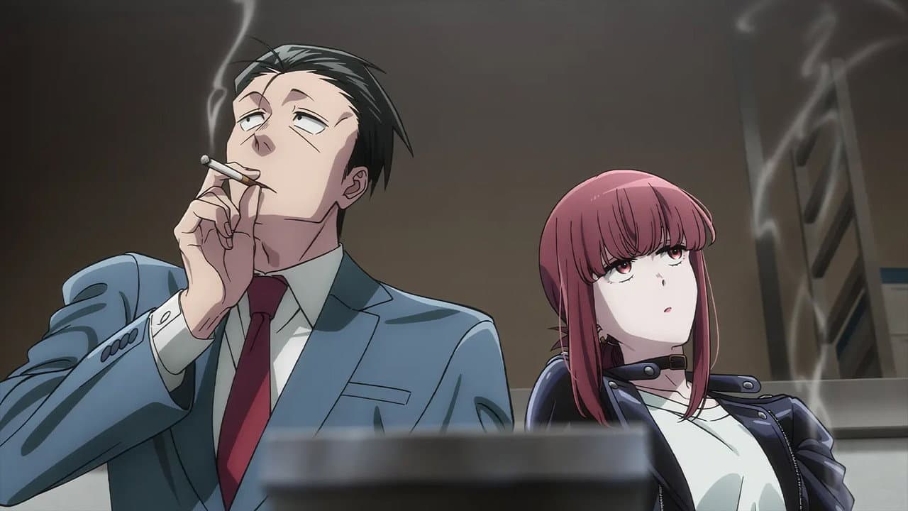 Fumando juntos detrás del súper (2026)