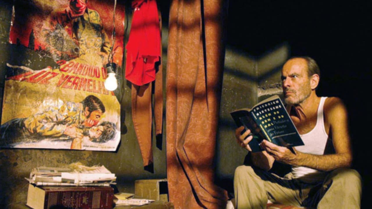 Luz nas Trevas: A Volta do Bandido da Luz Vermelha