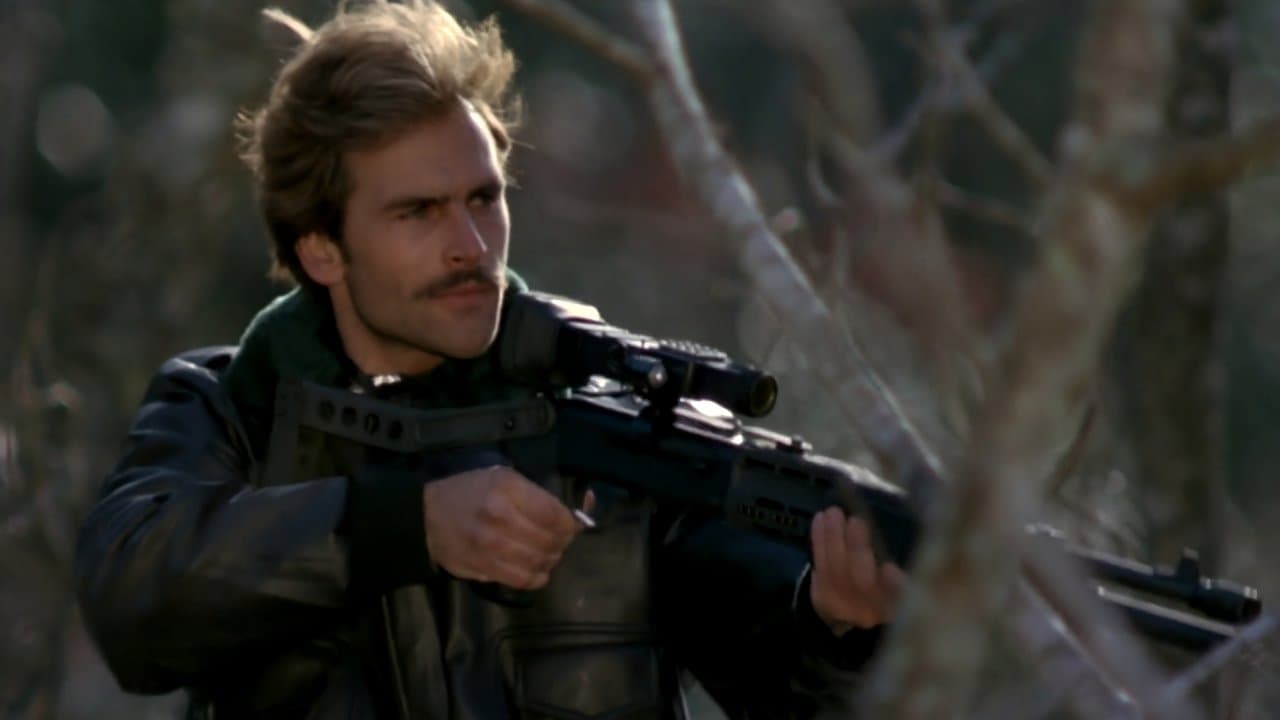 Blastfighter: la furia de la venganza