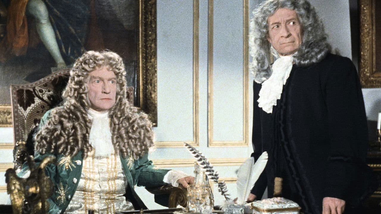 Si Versalles pudiera hablar