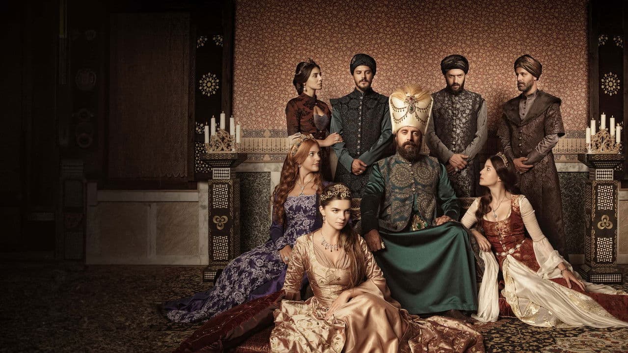 Suleimán, el gran sultán