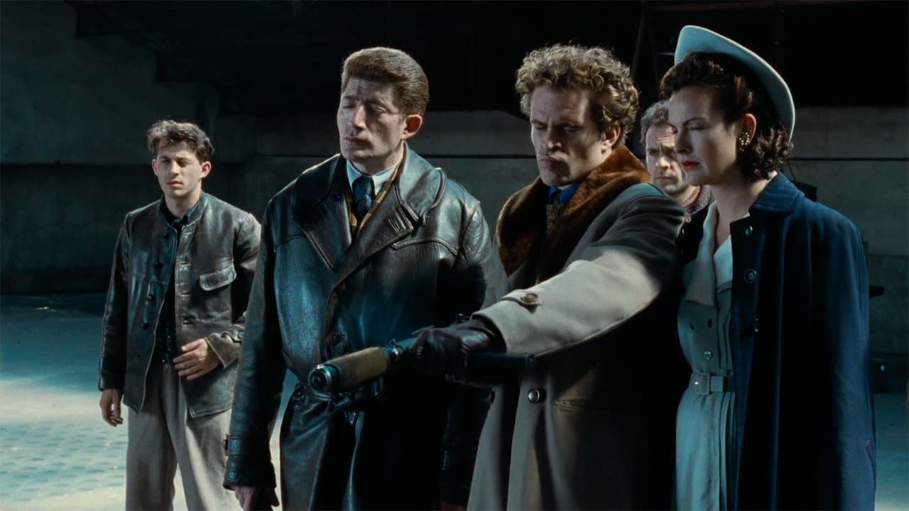 Amor en tiempos de guerra