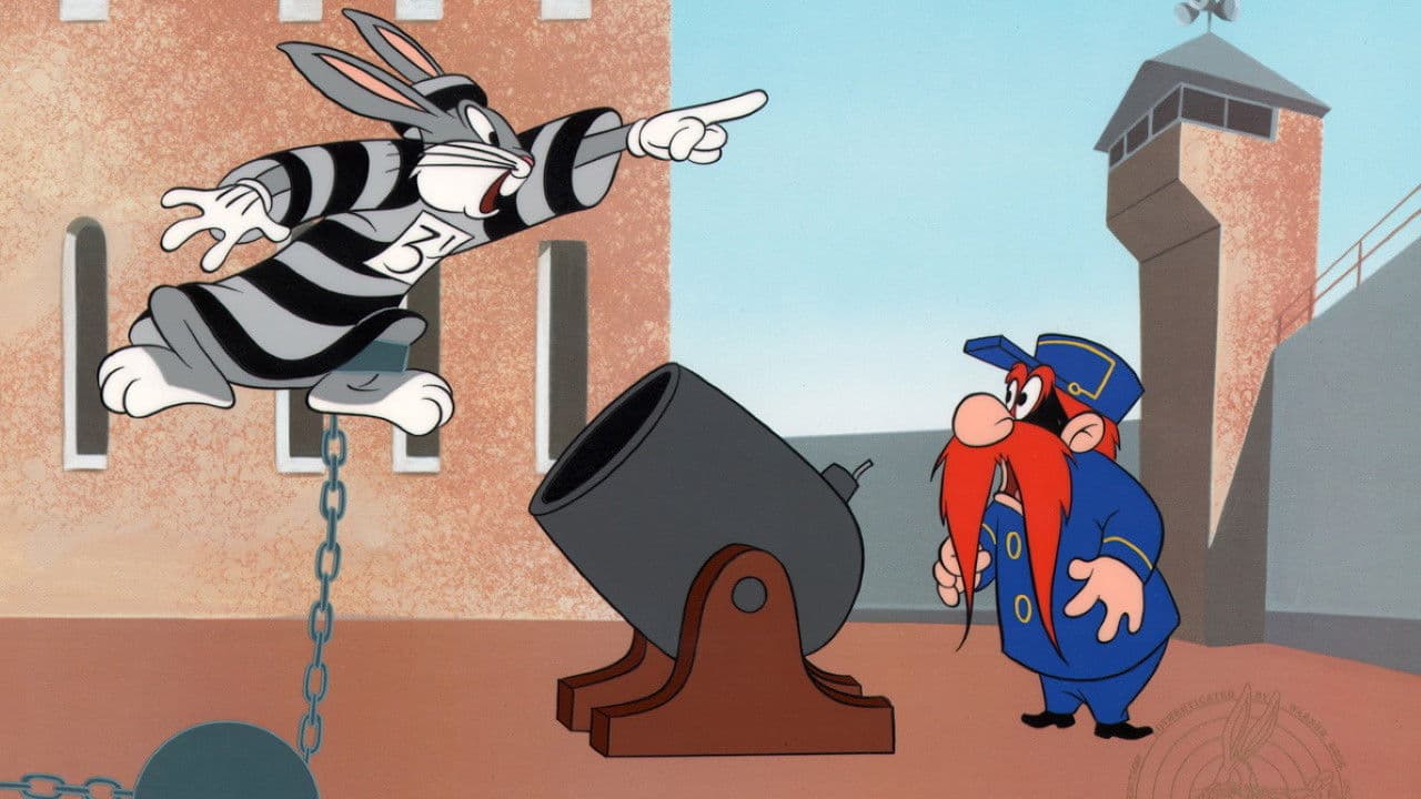 El Bugs de la cárcel