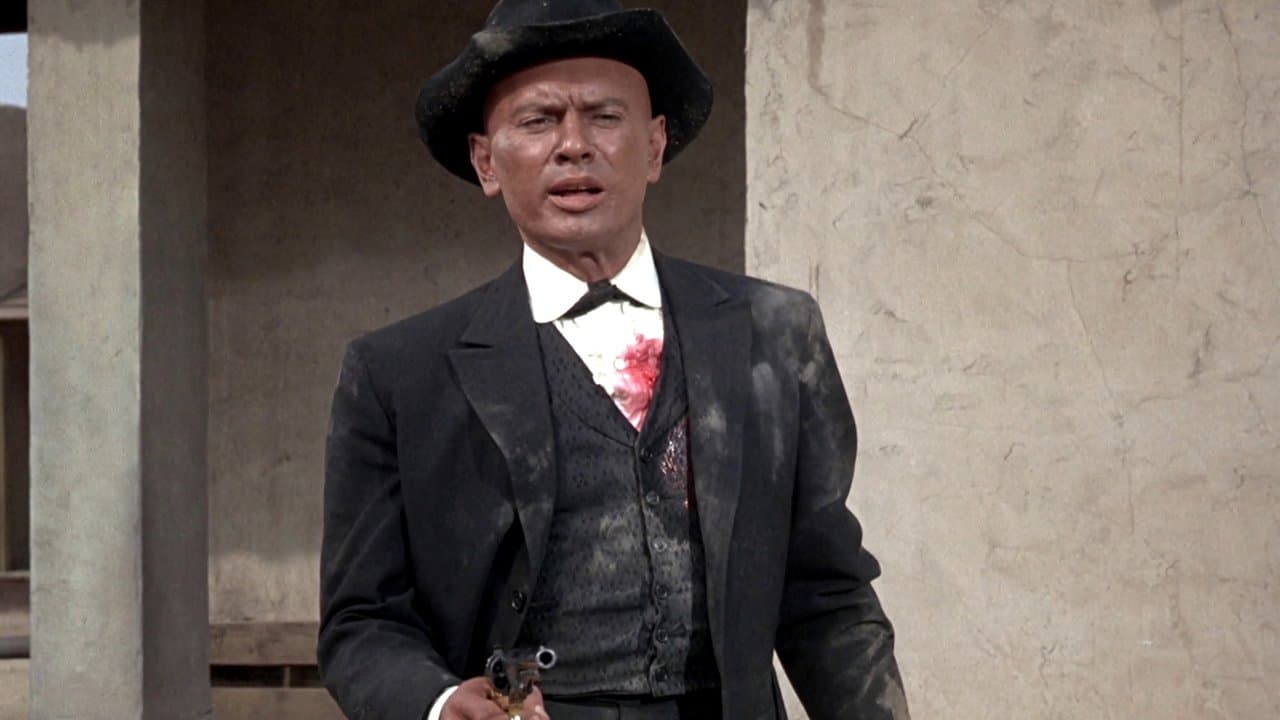 Invitación a un pistolero