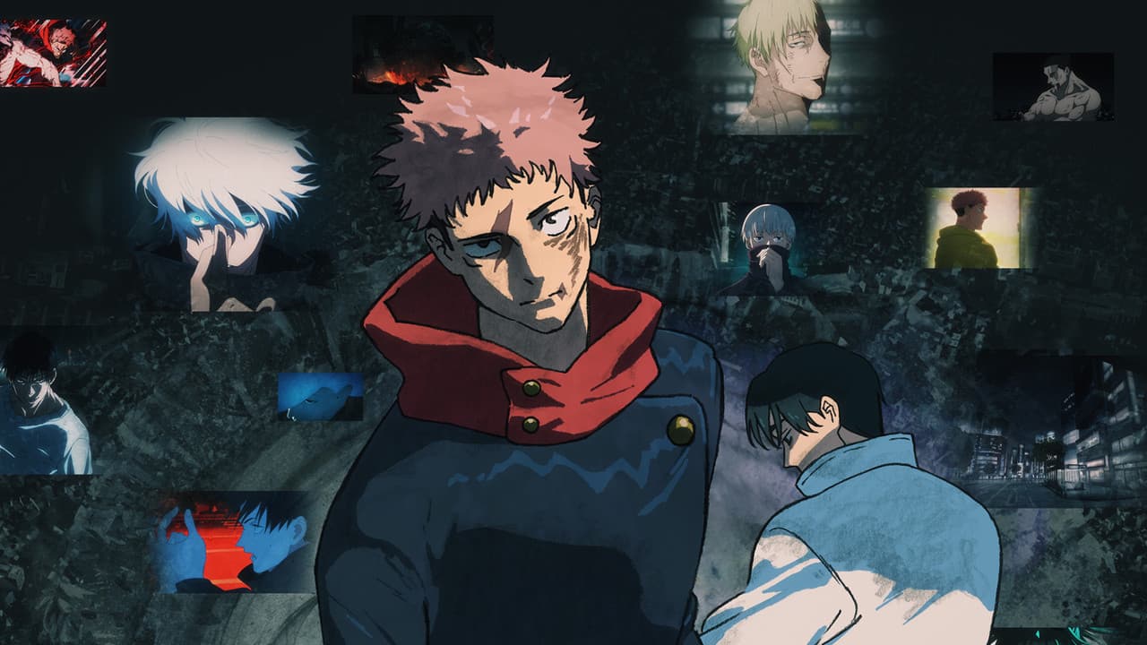 JUJUTSU KAISEN: Ejecución