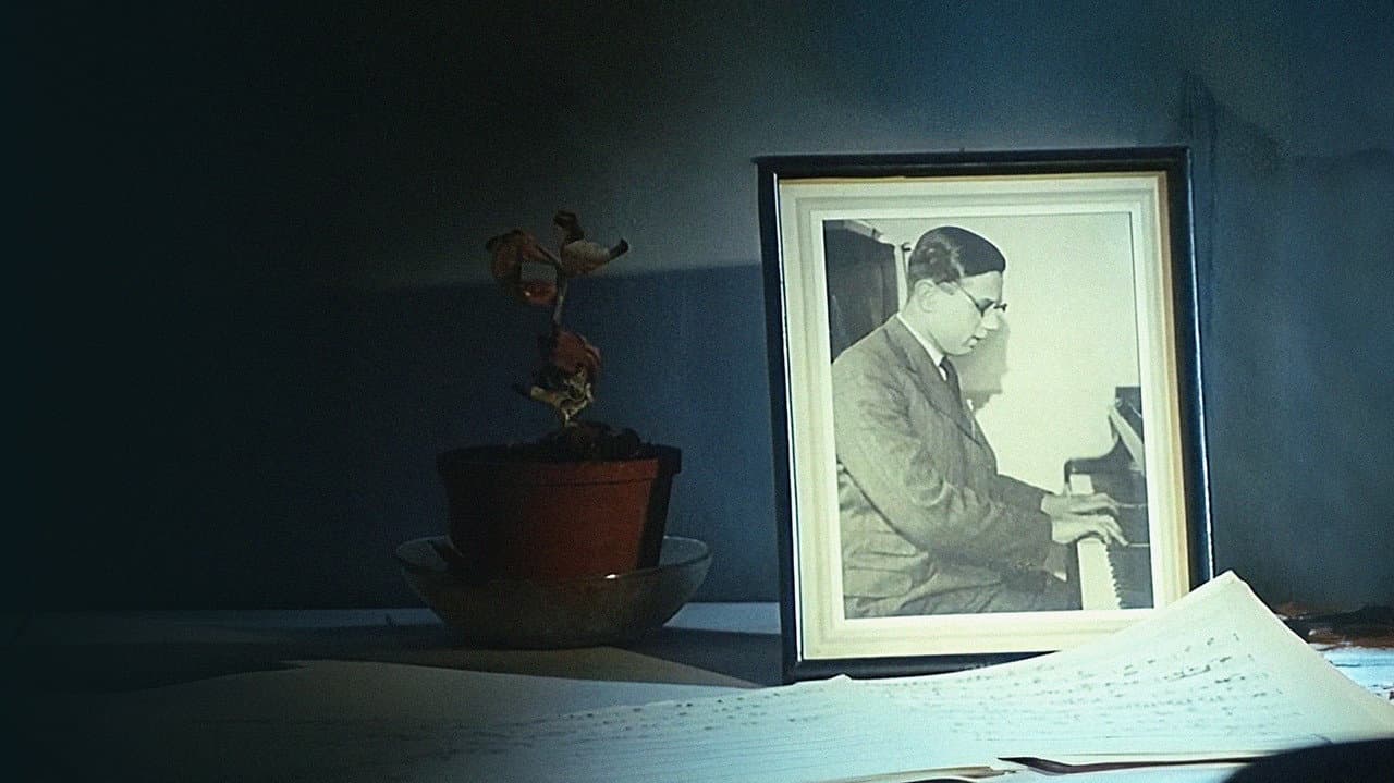Ozvěny modrého pokoje