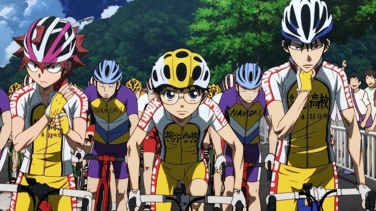 Yowamushi Pedal Re RIDE