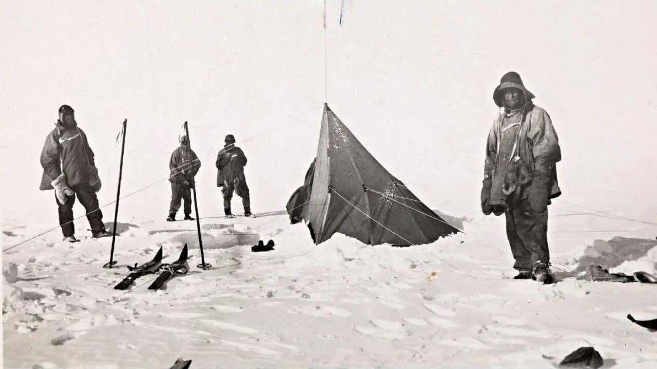 Roald Amundsens Sydpolsferd (1910–1912)