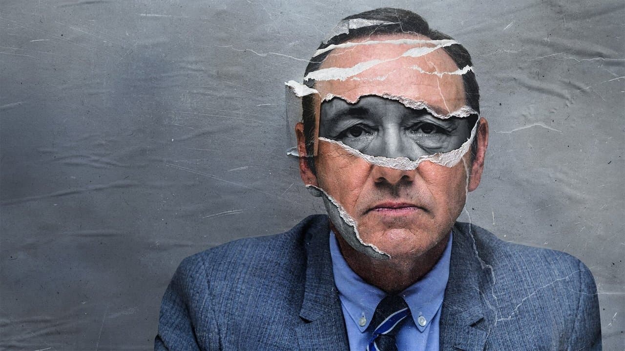 Kevin Spacey al descubierto