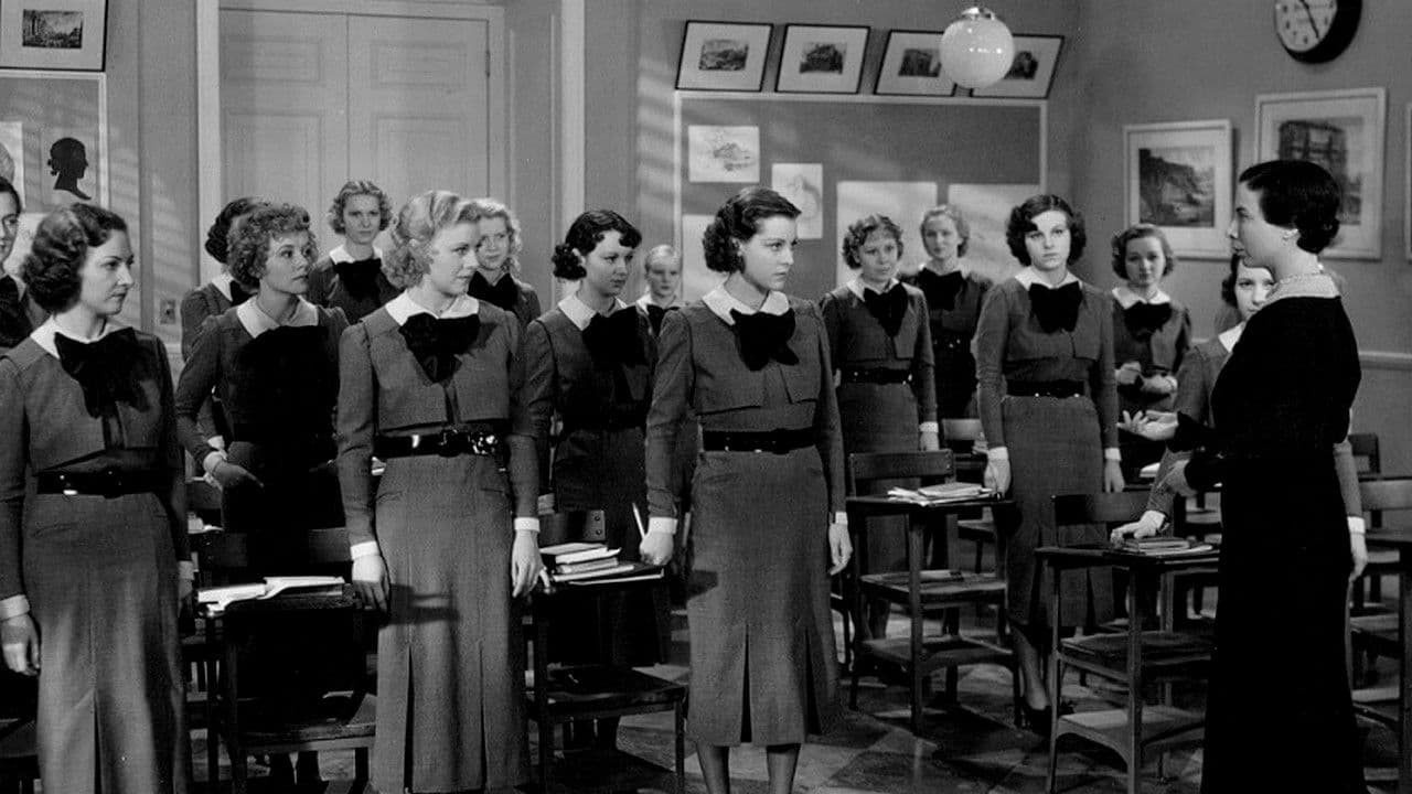 Las rebeldes del internado