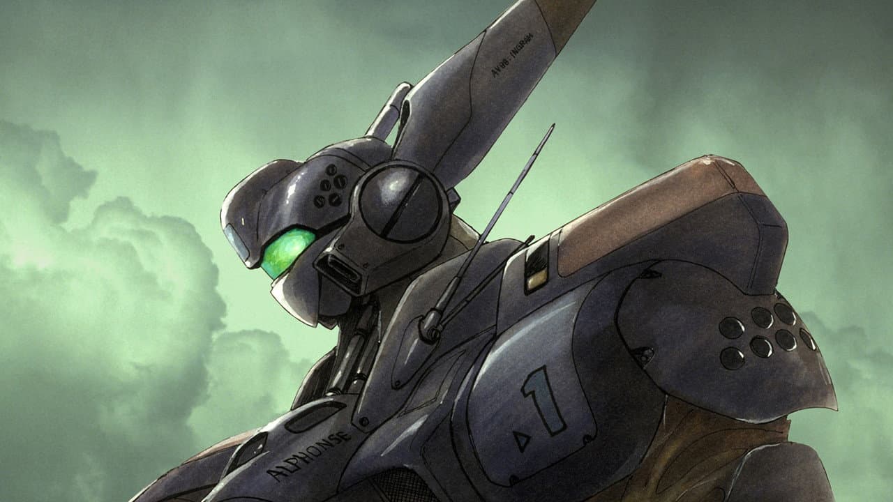 Patlabor: La película