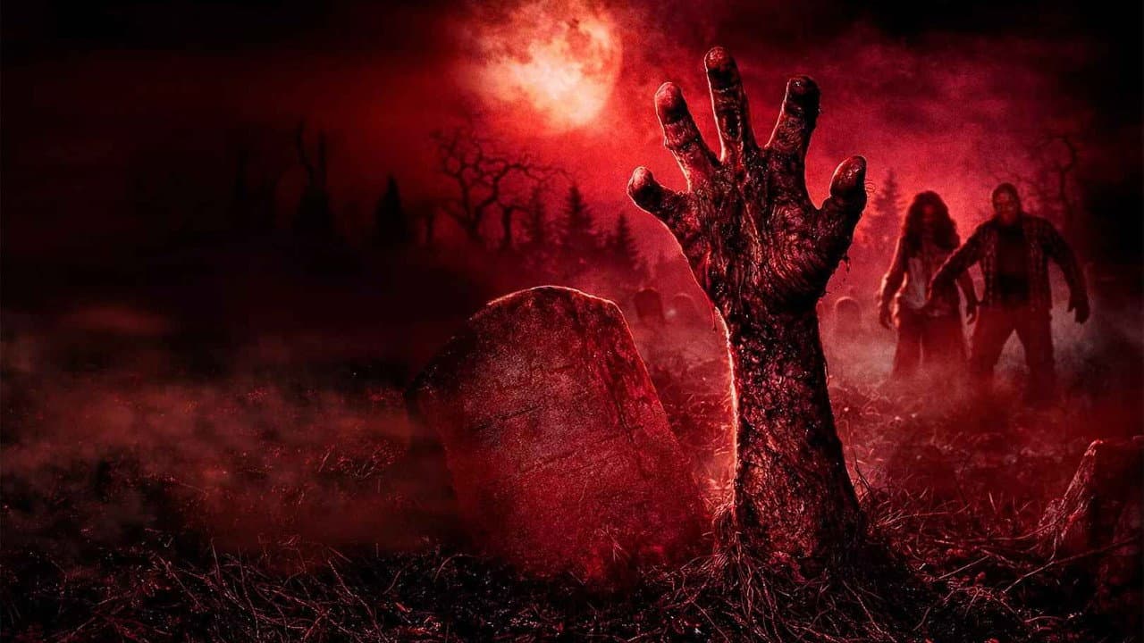 La noche de los muertos vivientes. Estallido zombi