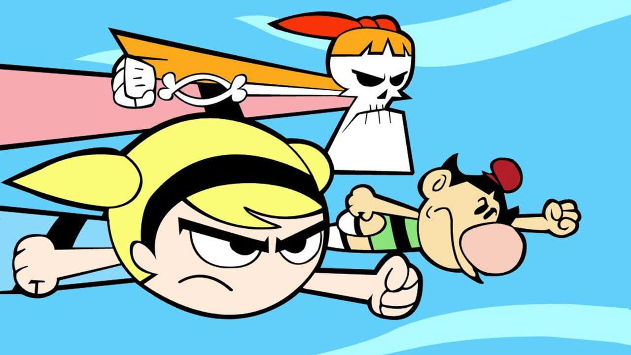 Las macabras aventuras de Billy y Mandy