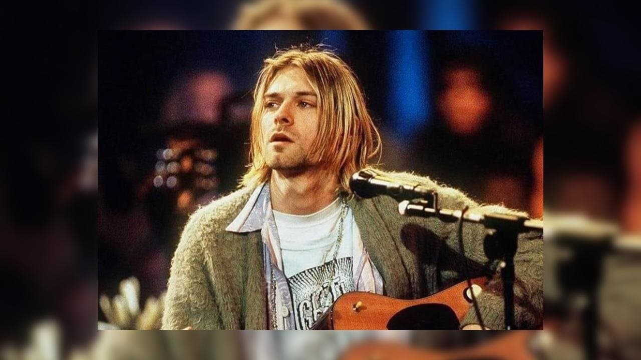 Kurt Cobain: Sobre un Hijo
