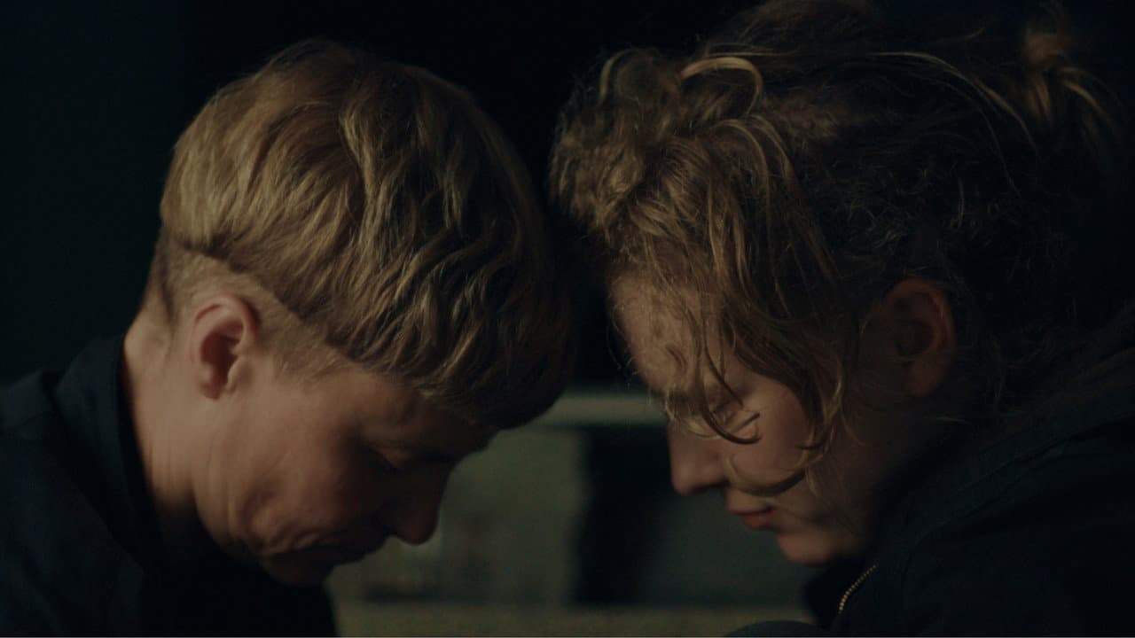 Ich atme die ganze Zeit