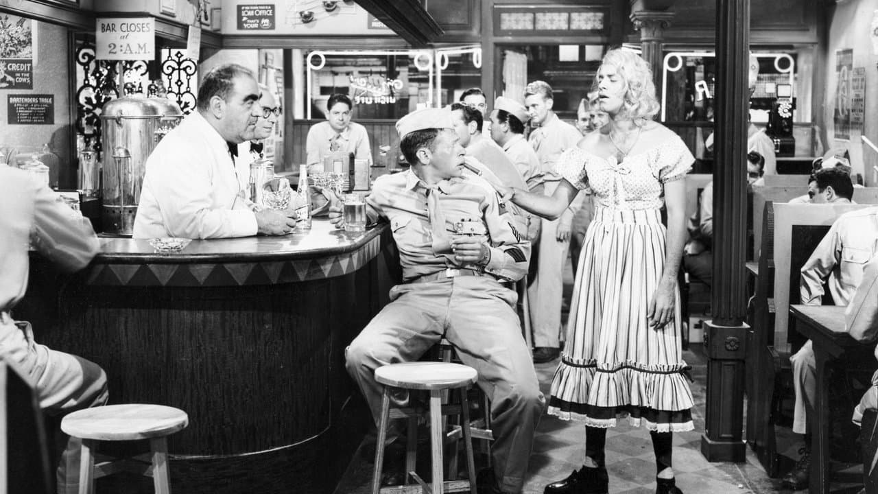 ¡Vaya par de soldados!