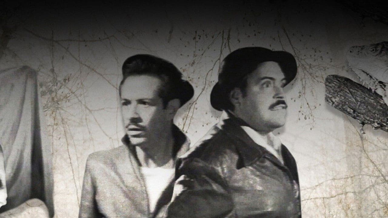 El camino de los espantos