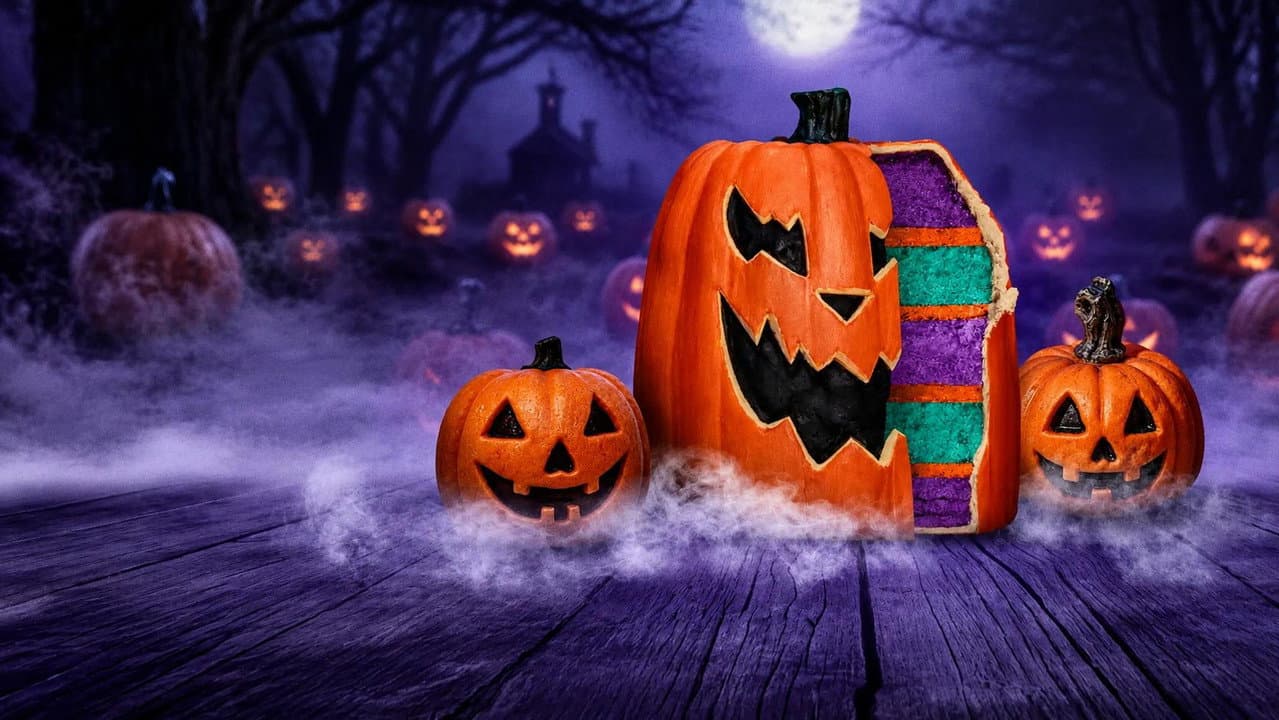 ¿Es una Tarta? Edición Halloween
