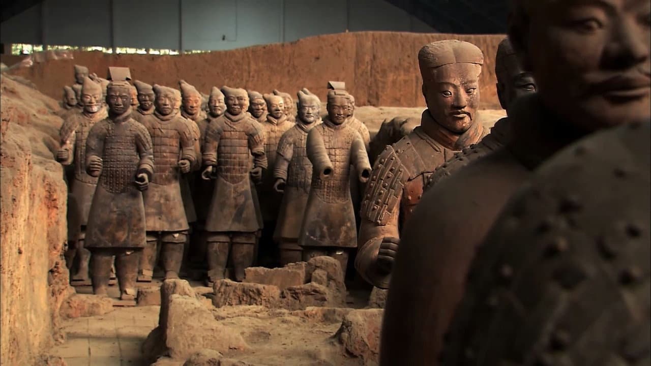 China:  Los tesoros del Imperio de Jade
